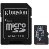 Kingston Industrial Flash Memory Card 64 Gb Microsdxc Uhs I - (SDCIT2/64GB)