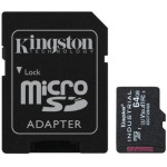 Kingston Industrial Flash Memory Card 64 Gb Microsdxc Uhs I - (SDCIT2/64GB)