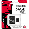 Kingston Industrial Flash Memory Card 64 Gb Microsdxc Uhs I - (SDCIT2/64GB)