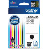 Brother ������ Inkjet LC-529XLbk Black - (LC529XLBK)