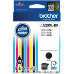 Brother ������ Inkjet LC-529XLbk Black - (LC529XLBK)