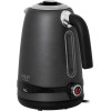 Adler 1,7L Steel Electric Kettle With Lcd And Temperature Control Grey - (AD1295G)