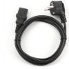 Cablexpert Power Cord C13 1M - (PC-186-1M)