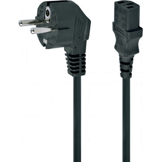 Cablexpert Power Cord C13 1M - (PC-186-1M)