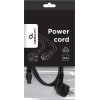 Cablexpert Power Cord C13 1M - (PC-186-1M)