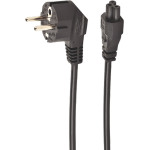 Cablexpert Power Cord C5 Vde Approved 0.5M - (PC-186-ML12-0.5M)