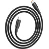 Lamtech Charge And Data Cable TYPE-C To TYPE-C 60W 1M Black - (LAM114406)