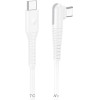 Lamtech TYPE-C To TYPE-C 60W Data & Charge Cable White - (LAM114307)