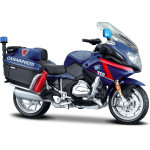 Lampa ���������� Bmw R1200RT Moto ���������� Carabinieri 1:18 Burago - 1 ���. - (BU34306)