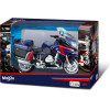 Lampa ���������� Bmw R1200RT Moto ���������� Carabinieri 1:18 Burago - 1 ���. - (BU34306)