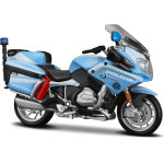 Lampa ���������� Bmw R1200RT Moto ���������� Polizia 1:18 Burago - 1 ���. - (BU15953)