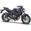 Lampa ����������� BMW/HONDA/KAWASAKI/SUZUKI/Yamaha Moto 1:18 Maisto - 18 ���. - (BU34007)
