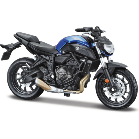 Lampa ����������� BMW/HONDA/KAWASAKI/SUZUKI/Yamaha Moto 1:18 Maisto - 18 ���. - (BU34007)