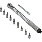Lampa ������������/���������� Torque (����) 1/4 5 25Nm 28cm Crv �� 9 ����� & ��������� ������ 10cm - 1 ���. - (65935)