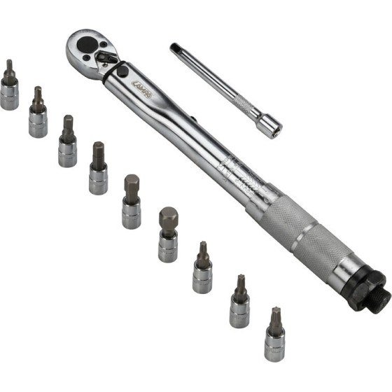 Lampa ������������/���������� Torque (����) 1/4 5 25Nm 28cm Crv �� 9 ����� & ��������� ������ 10cm - 1 ���. - (65935)