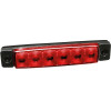 Lampa ��� ����� 9 32V 6 Led ������� ����� 95,6x19,8mm �� ������� ����� E148 - 1 ���. - (97036)