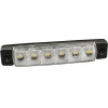 Lampa ��� ����� 9 32V 6 Led ����� ������� 95,6x19,8mm �� ������� ����� E148 - 1 ���. - (97035)