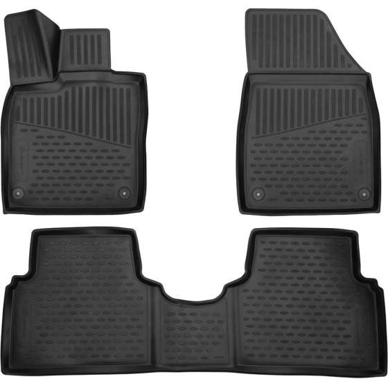 Novline ����� ������� �� ����� Tpe ������� ��� Citroen C4 2020+ ��������� �� ����� ����� - 4 ���. - (ELEMENT3DA68134210K)