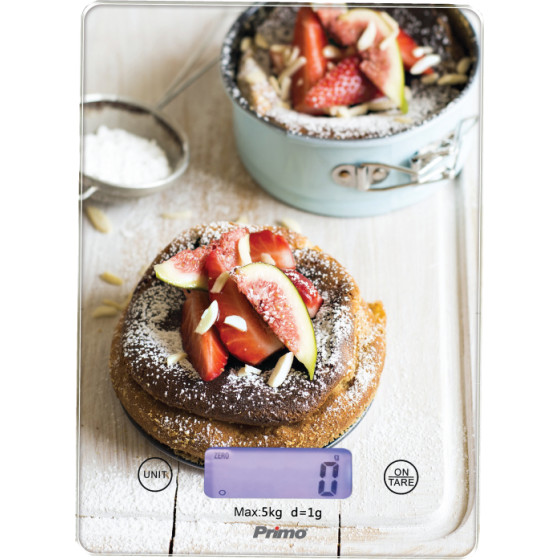 Primo ������� �������� ������� 5Kg-1g ���������� ����� ������ ''Baking'' - (PRKS-40468)
