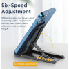 Cabletime ���� Smartphone CT-PH03, foldable, ����� - (CT-PH03-PW)