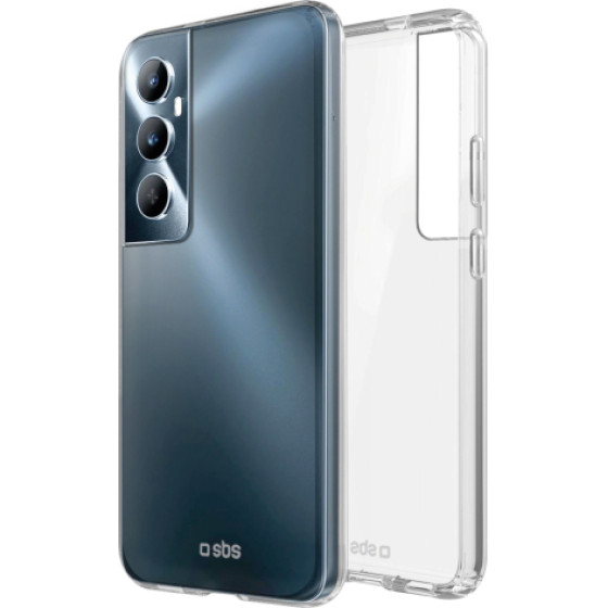 SBS 0.3 Skinny Tpu Realme C65 4G Transparent Backcover - (SKINREC65T)
