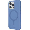 SBS Instict Mag Cover Iphone 16 Pro Blue Backcover - (NSTMAGIP1661PB)