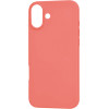 Senso Liquid Iphone 16 Somon Backcover - (SELIIPH16S)