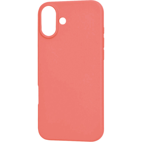 Senso Liquid Iphone 16 Somon Backcover - (SELIIPH16S)