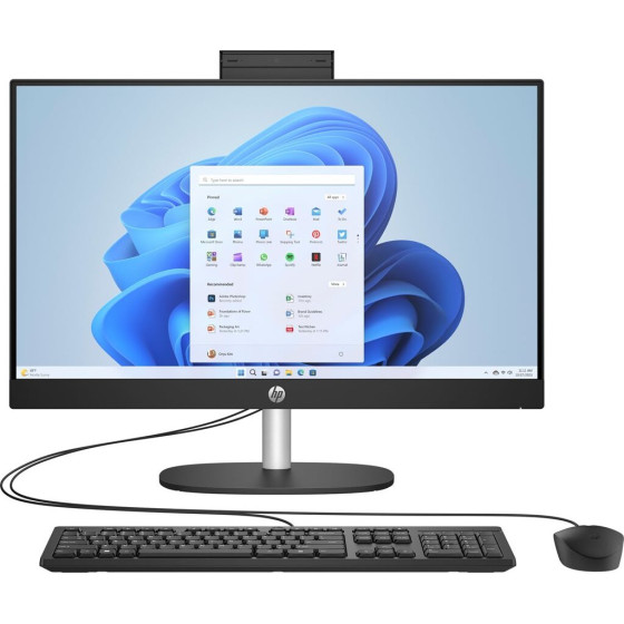 HP All-in-One 24-cr0009nv - (A1AC2EA)