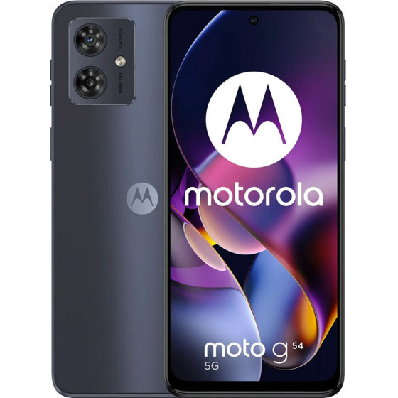 Motorola ������ Moto G54 XT2343-2 5G 6.5'' 12GB/256GB Dual Sim Midnight Blue Nfc GR
