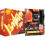 Asrock B650 LiveMixer Motherboard ATX �� AMD AM5 Socket - (90-MXBJ50-A0UAYZ)