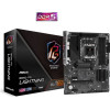 Asrock B650 PG Lightning Motherboard ATX �� AMD AM5 Socket - (90-MXBK20-A0UAYZ)