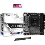 Asrock Z790M-ITX WiFi Motherboard Mini ITX �� Intel 1700 Socket - (90-MXBKE0-A0UAYZ)