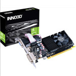 Inno3D GeForce GT 730 4GB GDDR3 LP - (1V2INN-N73P-BSDV-M3BX)