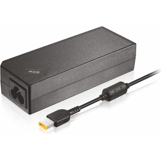 POWERTECH ����������� laptop ��� LENOVO, 90 watt, 20V - 4.5A - (PT-118)