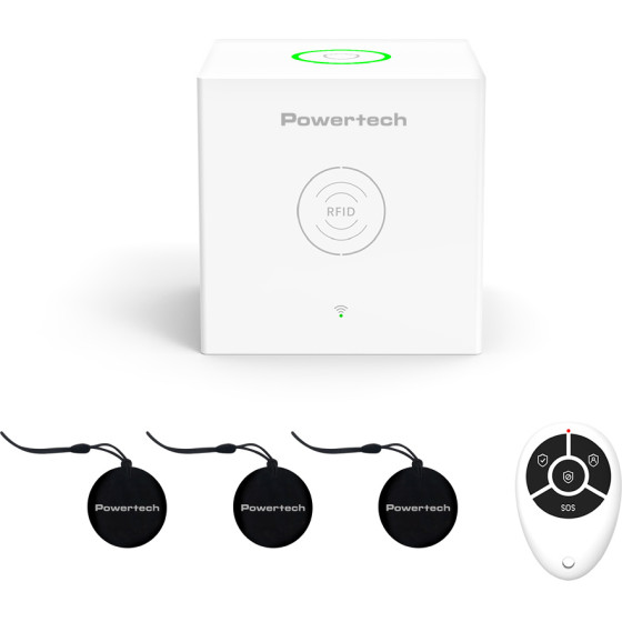 POWERTECH smart �������� ������� ���������� RFID, WiFi, TUYA - (PT-1285)