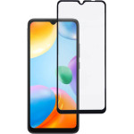 POWERTECH tempered glass 5D ��� Xiaomi Redmi 12C, full glue - (TGC-0652)