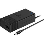 POWERTECH ��������� laptop ��� Lenovo, 65W, 1.8m, ������ - (PT-1038)