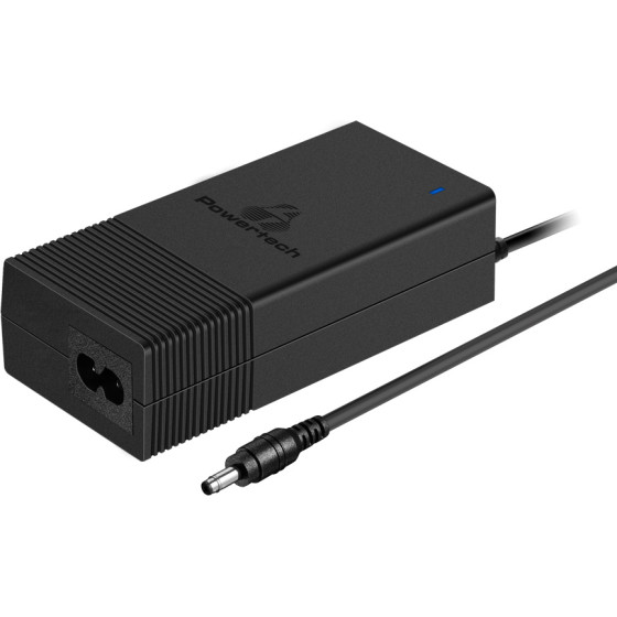 POWERTECH ��������� laptop ��� Lenovo, 65W, 1.8m, ������ - (PT-1038)