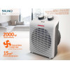 Bruno 2 �� 1 ��������� �������� 2000W, �� ����������, ����� - (BRN-0211)