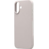 iNOS ���� Liquid Silicon Apple Iphone 16 5G Velvet ������� ����