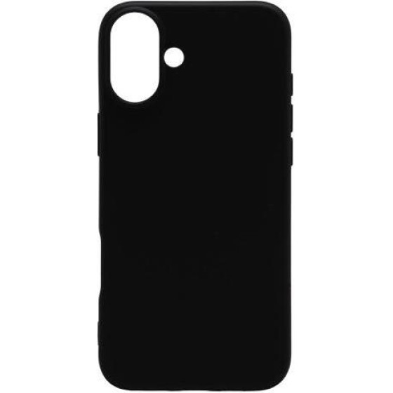 iNOS ���� Soft Tpu Apple Iphone 16 Plus 5G S-Cover �����