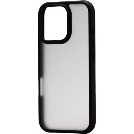 iNOS ���� Tpu & Pc Apple Iphone 16 Pro Flame �����