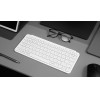 Keychron B1 Pro Ultraslim Mini Wireless Keyboard Zmk Online Customization - Ivory White Us - (B1P-K8)