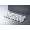 Keychron B1 Pro Ultraslim Mini Wireless Keyboard Zmk Online Customization - Ivory White Us - (B1P-K8)