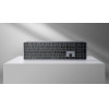 Keychron B6 Pro Ultraslim Wireless Bt Keyboard Zmk Online Customization - Gray Us Layout - (B6P-K1)