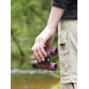 Olympus 8X25 Wp Ii Purple Binoculars - (V656021VU000)
