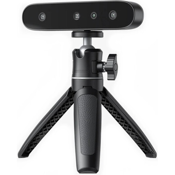 Creality CR-Scan Ferret Se - 0,1mm accurancy, 24bIt color, 30fPs 3D Scanner, No battery, For Pc Use - (4008050047)