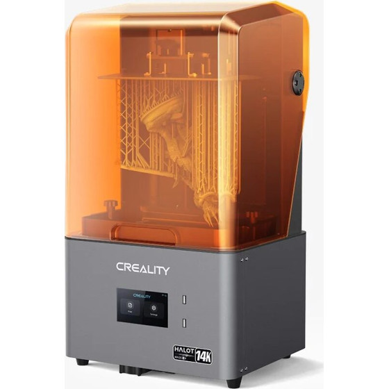 Creality Halot Mage S, 14k Ultradetailed Resin 3d Printer 223x126x230 LCD, Dynax Motion - (1003040136)