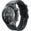 QCY Active Gt S7 Bt Call Watch Black - 3ATm Waterproof, 120 Sports (Auto-Detect Sport A.I.) - (6957141409435)